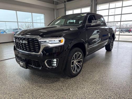2026 RAM 1500 ST