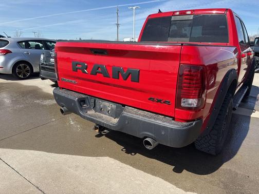 2016 RAM 1500 Rebel