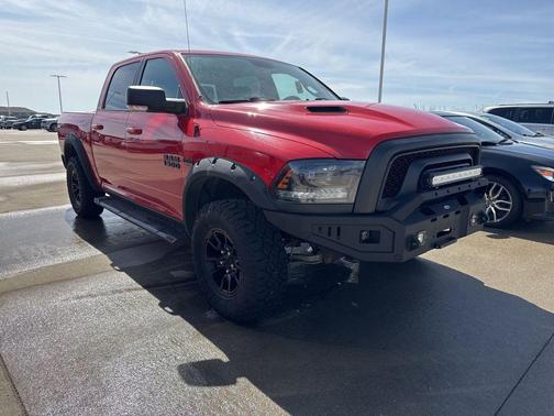 2016 RAM 1500 Rebel