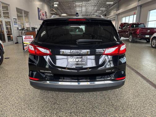2020 Chevrolet Equinox 1LT