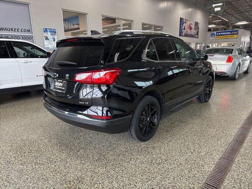 2020 Chevrolet Equinox 1LT