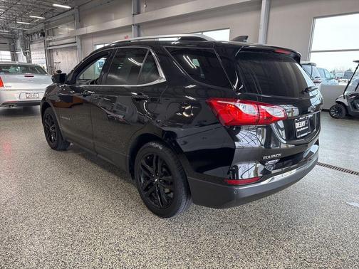 2020 Chevrolet Equinox 1LT