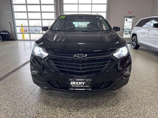 2020 Chevrolet Equinox 1LT