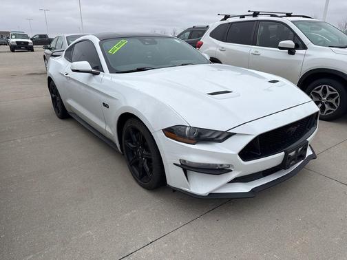 2019 Ford Mustang GT Premium