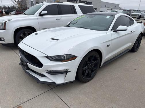 2019 Ford Mustang GT Premium