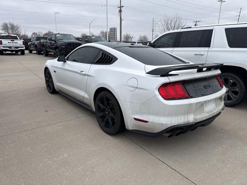 2019 Ford Mustang GT Premium
