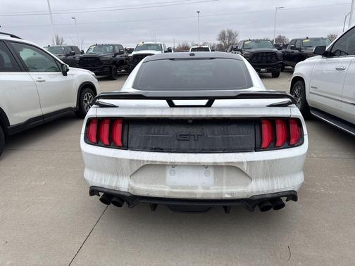 2019 Ford Mustang GT Premium