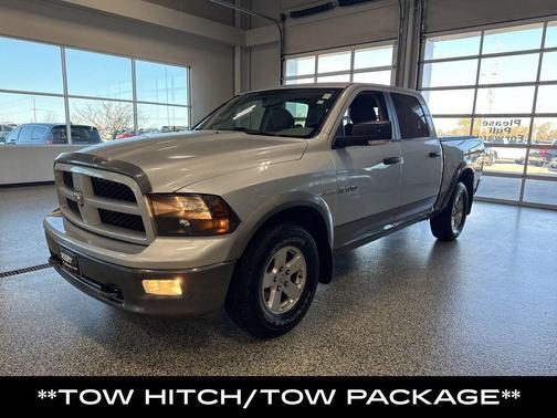 2010 Dodge Ram 1500 TRX