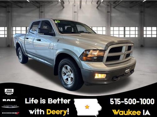 2010 Dodge Ram 1500 TRX