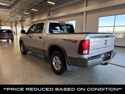 2010 Dodge Ram 1500 TRX