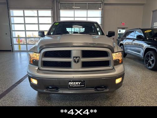 2010 Dodge Ram 1500 TRX