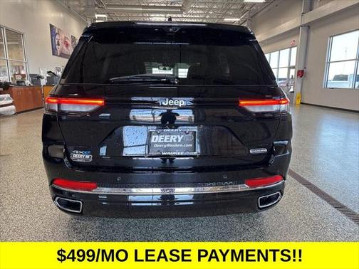 2024 Jeep Grand Cherokee Overland