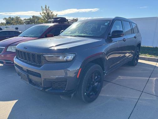 2025 Jeep Grand Cherokee L Altitude