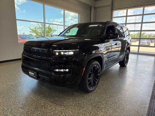 2024 Jeep Grand Wagoneer Series II