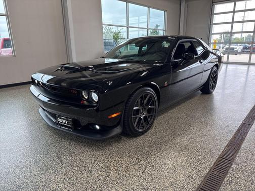 2019 Dodge Challenger R/T Scat Pack