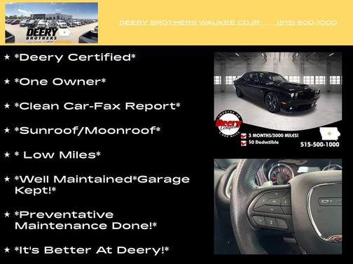 2019 Dodge Challenger R/T Scat Pack