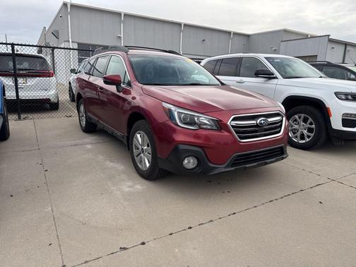 2018 Subaru Outback 2.5i Premium