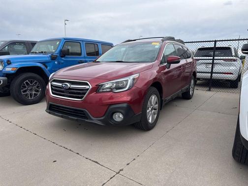 2018 Subaru Outback 2.5i Premium