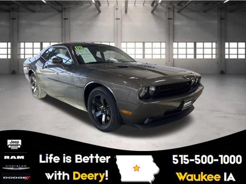 2009 Dodge Challenger R/T