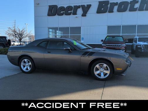 2009 Dodge Challenger R/T
