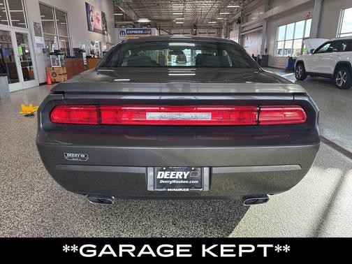 2009 Dodge Challenger R/T