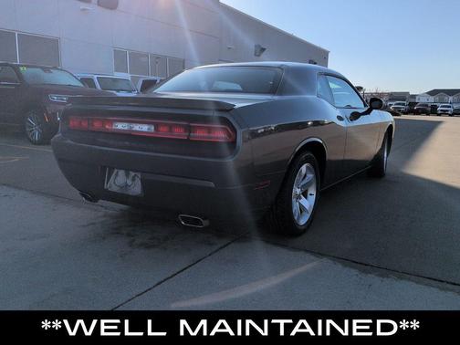 2009 Dodge Challenger R/T