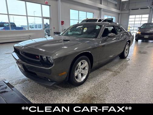 2009 Dodge Challenger R/T