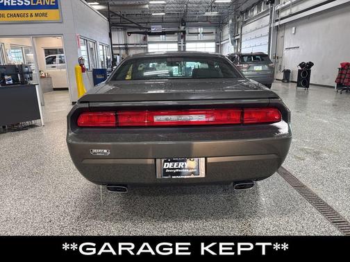 2009 Dodge Challenger R/T