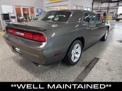 2009 Dodge Challenger R/T