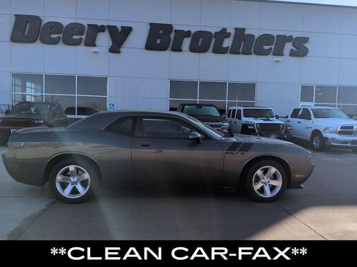 2009 Dodge Challenger R/T