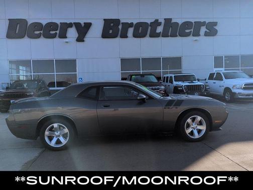 2009 Dodge Challenger R/T
