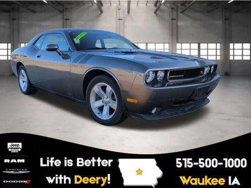 2009 Dodge Challenger R/T