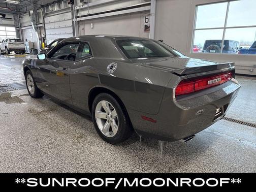 2009 Dodge Challenger R/T