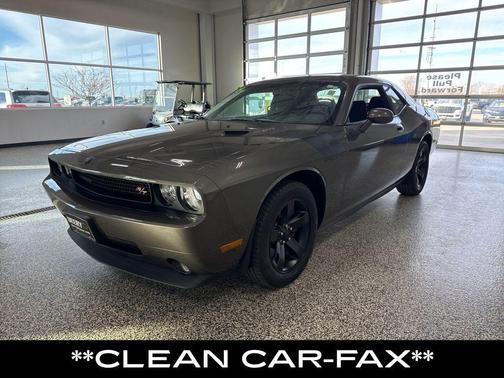 2009 Dodge Challenger R/T