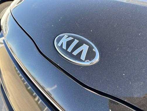 Cherry Black 2021 Kia Soul S