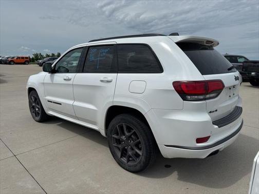 2020 Jeep Grand Cherokee Limited X