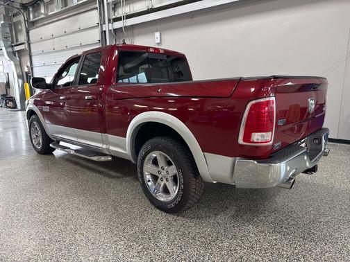 2014 RAM 1500 Laramie