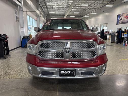 2014 RAM 1500 Laramie