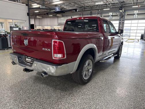 2014 RAM 1500 Laramie