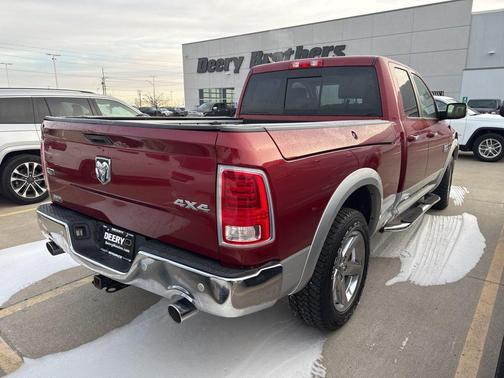 2014 RAM 1500 Laramie