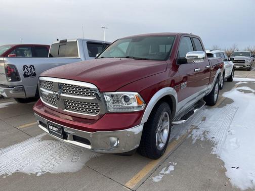 2014 RAM 1500 Laramie