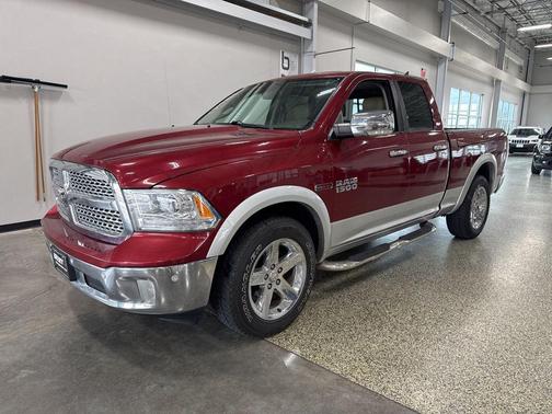 2014 RAM 1500 Laramie