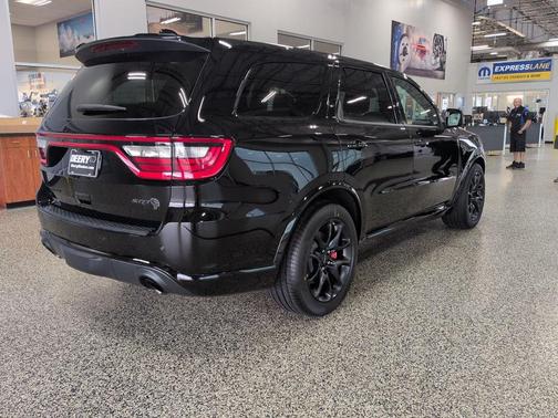 2024 Dodge Durango SRT Hellcat