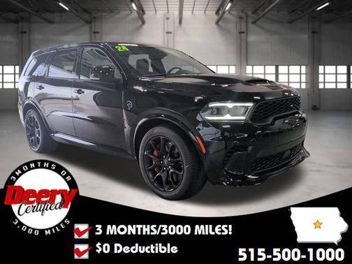 2024 Dodge Durango SRT Hellcat