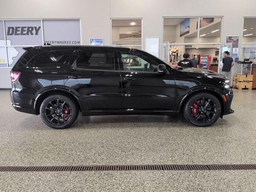 2024 Dodge Durango SRT Hellcat