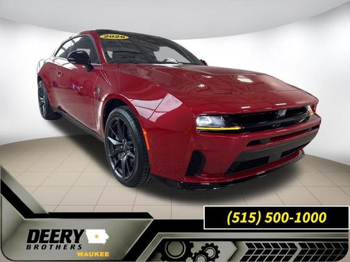 2026 Dodge Charger R/T Scat Pack