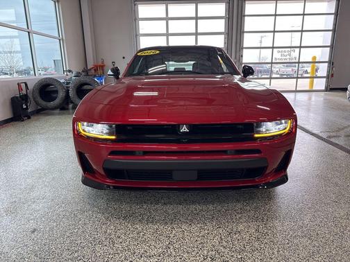 2026 Dodge Charger R/T Scat Pack