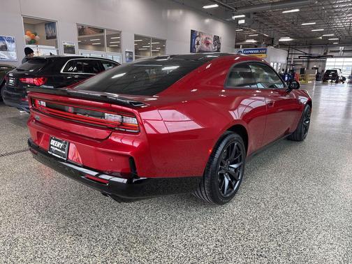 2026 Dodge Charger R/T Scat Pack