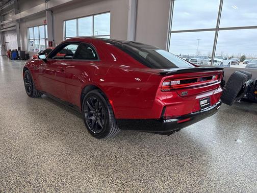 2026 Dodge Charger R/T Scat Pack