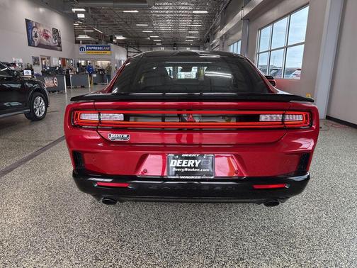 2026 Dodge Charger R/T Scat Pack